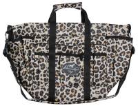 Cheetah Tack Tote