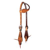 Professionals Choice - Apple Blossom Single Ear Headstall