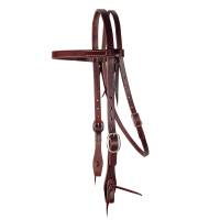 Professionals Choice - Ranch 3/4" Draft Browband Headstall