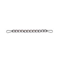 Pony Curb Chain with Clips