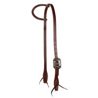 Professionals Choice - Ranch Heavy Oiled  ⅝” Single Ear Headstall