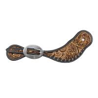 Professionals Choice - Sunflower Lace Spur Strap