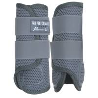 Pro Performance Elite XC FRONT Boots -Navy and Charcoal