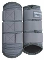 Pro Performance XC REAR Boots - Charcoal and Navy