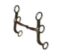 The Bob Avila Collection by Professionals Choice - Bob Avila Training Snaffle Bit