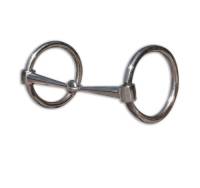 The Bob Avila Collection by Professionals Choice - Bob Avila Show Snaffle Bit