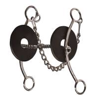 Lifter Series - Twisted Wire Snaffle