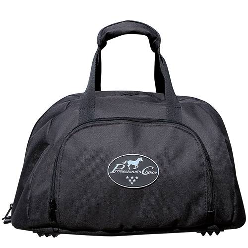 Professor. E20F Helmet Bag Black - IMMENSE.TW