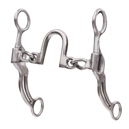 Professionals Choice - PC 7" Swept Back Double Bar - Ported Chain