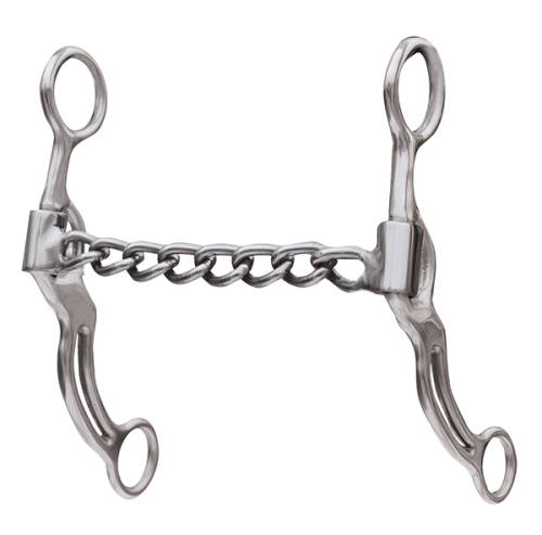 Professionals Choice - PC 7" Swept Back Double Bar - Chain