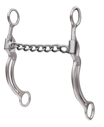 Professionals Choice - PC 8" Swept Back Double Bar - Chain