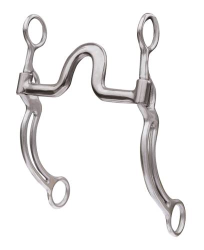 Professionals Choice - PC 8" Swept Back Double Bar - Spoon