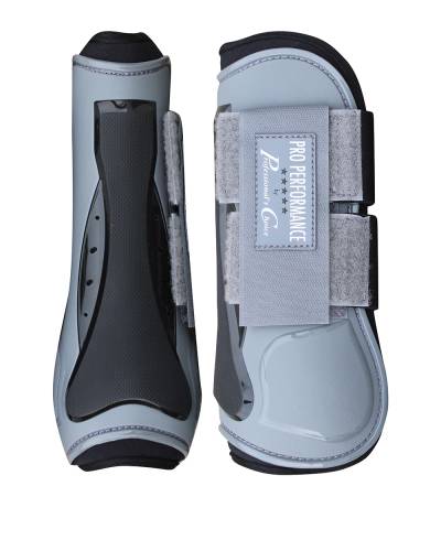 Professional choice open front boots store