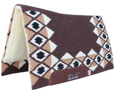 Pro choice saddle 2025 pads