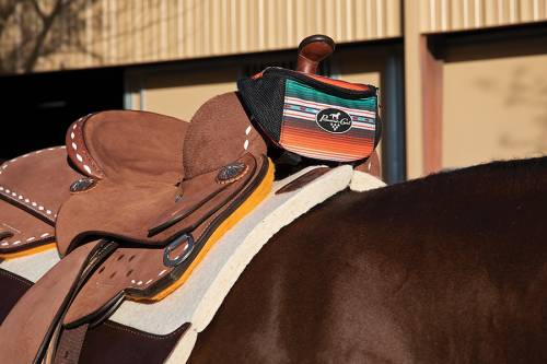 Professionals Choice Tooled Leather Pommel Bag – Jopps Tack