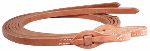 Quick Change Harness Leather Reins