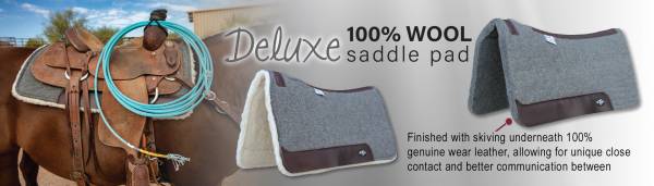 Deluxe Wool Pad