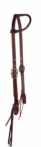 Ranch Quick Change Knot One-Ear Headstall