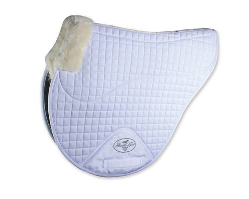Steffen Peters by Professionals Choice - VenTECH XC Pad with Faux Shearling