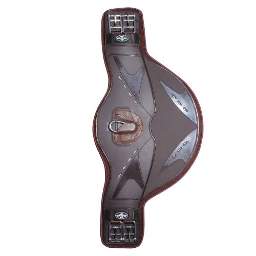 VenTECH Contoured Monoflap Belly Guard Girth