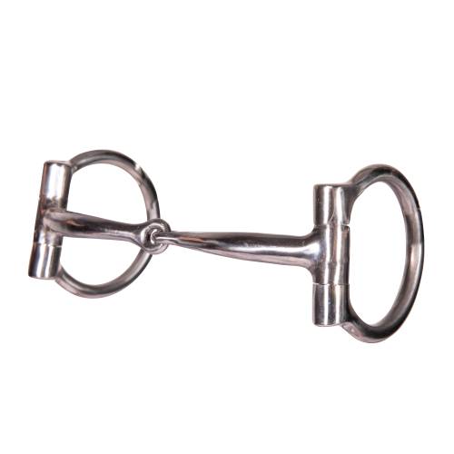 Equisential by Professionals Choice - Pony D-Ring - Snaffle