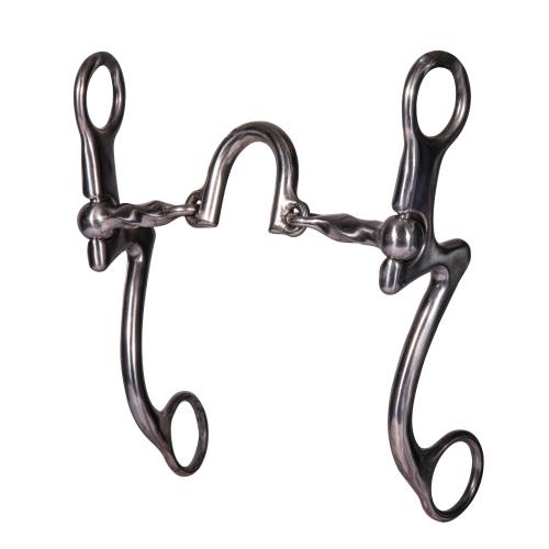 Professionals Choice - 7 Shank Collection - Floating Port Twisted Bars
