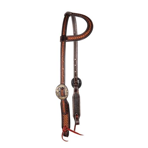 Professionals Choice - Reptile One Ear Headstall