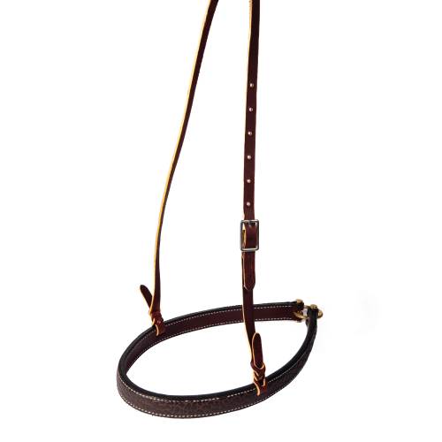 Professionals Choice - Bison Double Ply Noseband