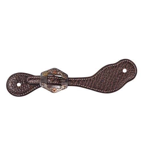American Bison Youth Spur Strap