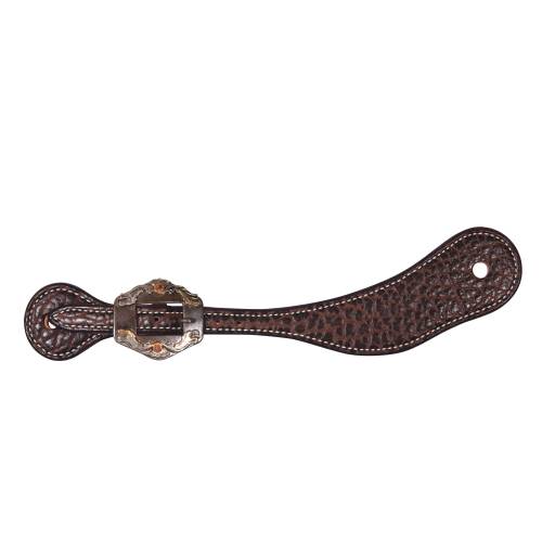 Professionals Choice - American Bison Adult Spur Strap