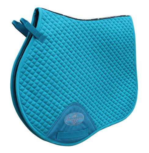 Steffen Peters by Professionals Choice - VenTECH Jump Pad - Turquoise