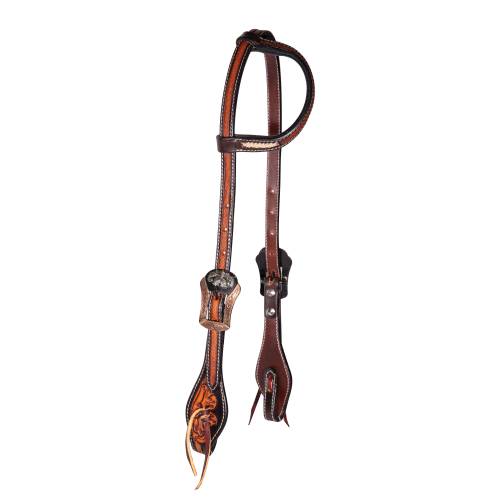 Heritage One-Ear Headstall