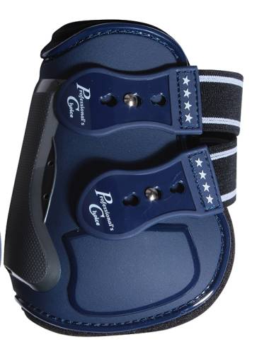 Pro Performance REAR Boots with TPU Fasteners  - Navy