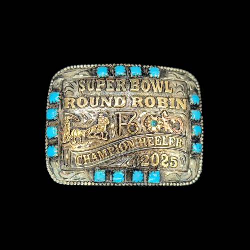 Belt Buckle A-CBB-003