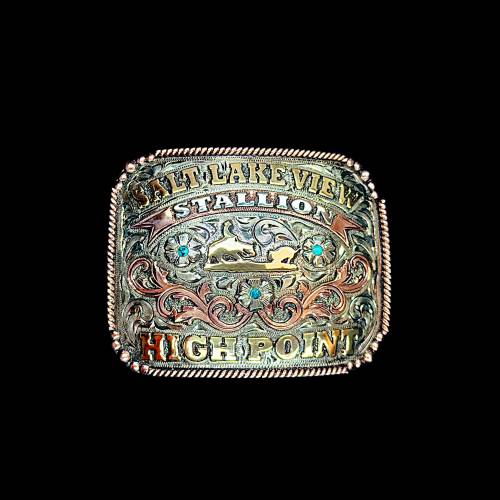 Belt Buckle A-CBB-006