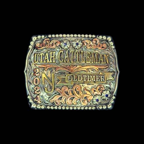 Belt Buckle A-CBB-007