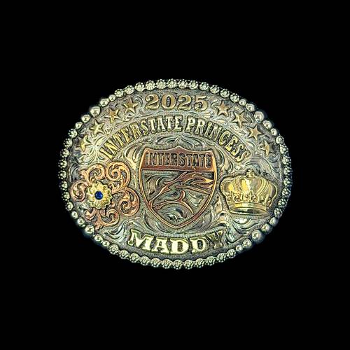 Belt Buckle A-CBB-008