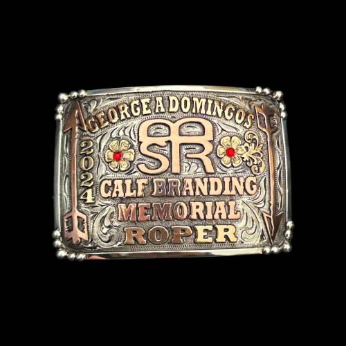 Belt Buckle A-CBB-010