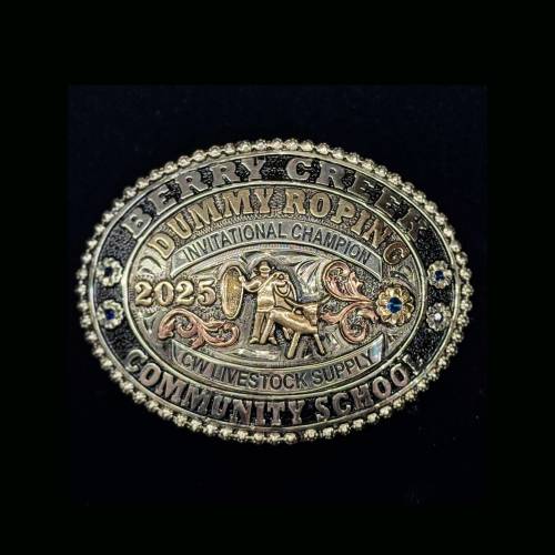 Belt Buckle A-CBB-029