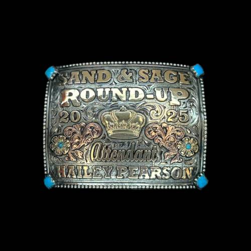 Belt Buckle A-CBB-036
