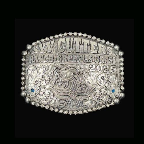 Belt Buckle A-CBB-038