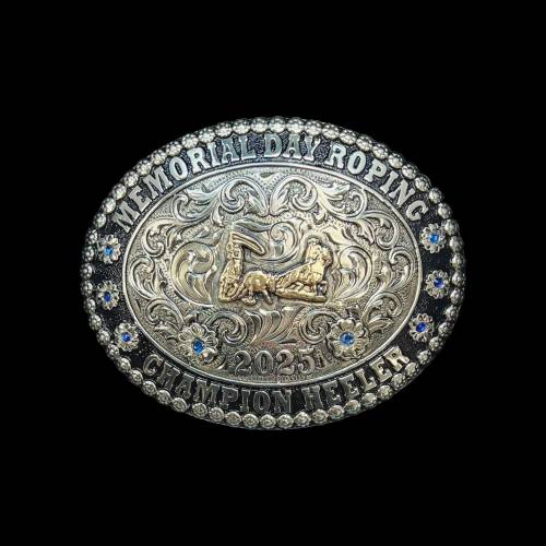 Belt Buckle A-CBB-039
