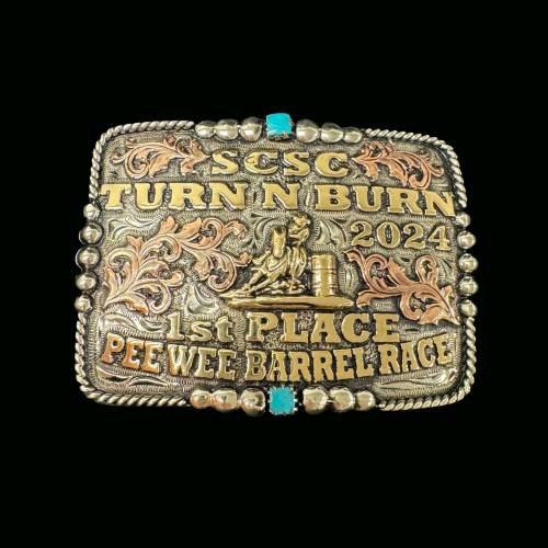 Belt Buckle A-CBB-021