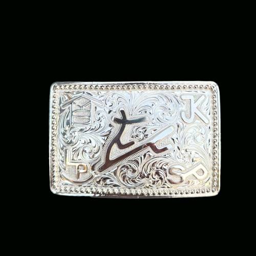 Belt Buckle A-CBB-012