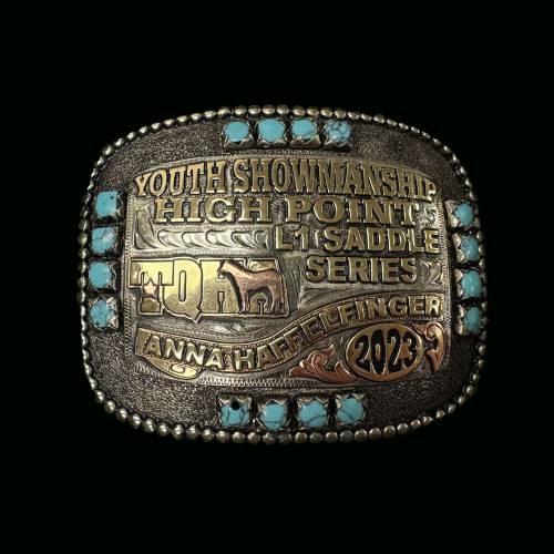 Belt Buckle A-CBB-023