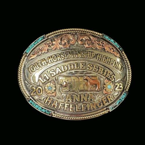Belt Buckle A-CBB-034