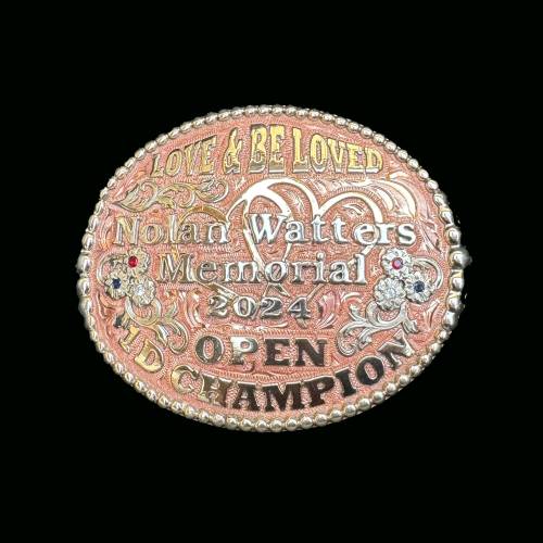 Belt Buckle A-CBB-050