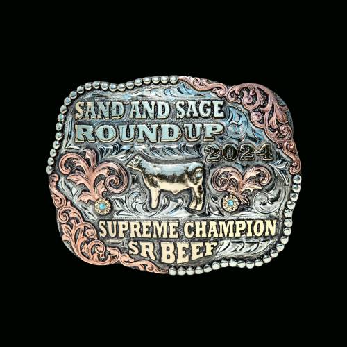 Belt Buckle A-CBB-059