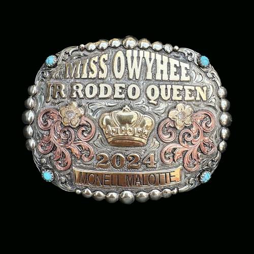 Belt Buckle A-CBB-064