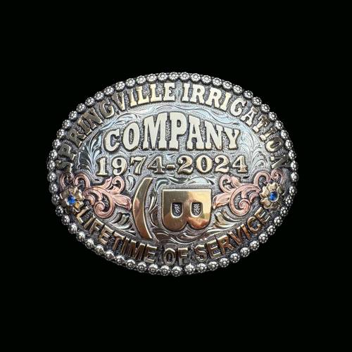 Belt Buckle A-CBB-066